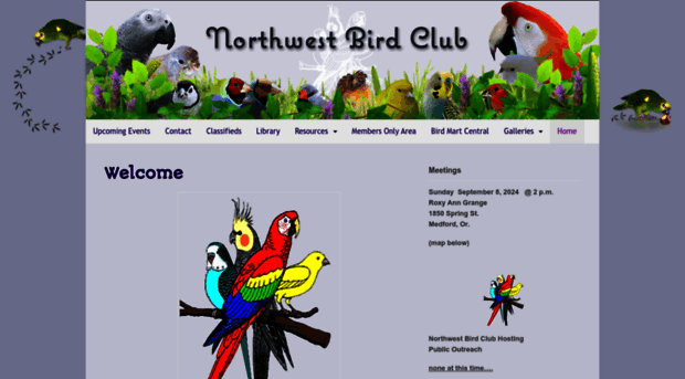 northwestbirdclub.org