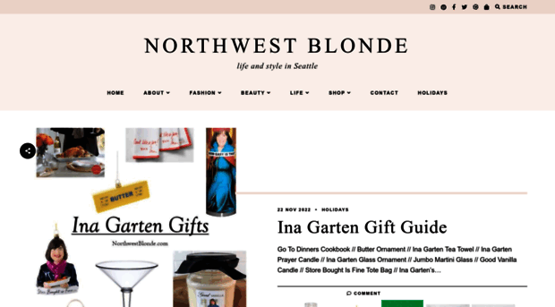 northwestblonde.com