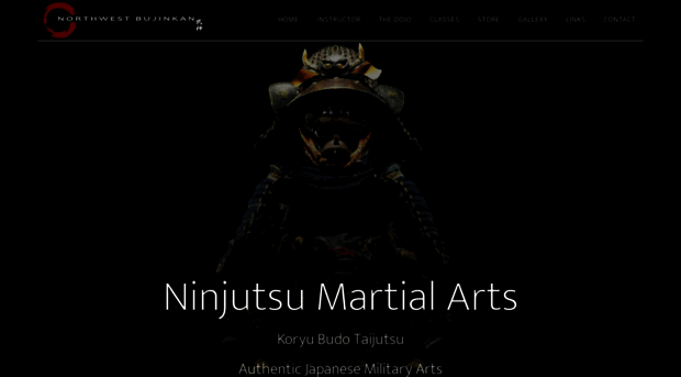 northwestbujinkan.com