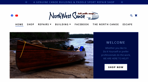 northwestcanoe.com