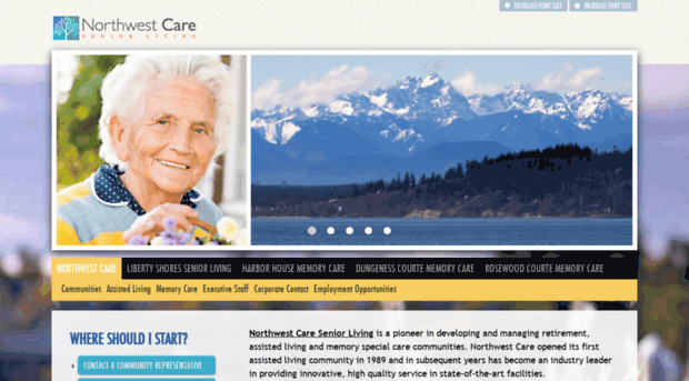 northwestcare.com