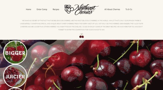 northwestcherries.net