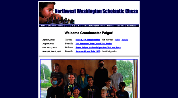 northwestchess.info