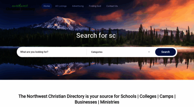 northwestchristiandirectory.com