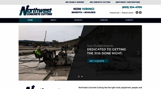 northwestconcretecut.com