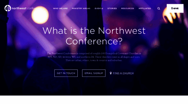 northwestconference.org