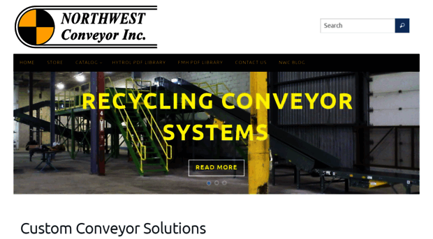 northwestconveyor.com