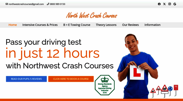 northwestcrashcourses.co.uk