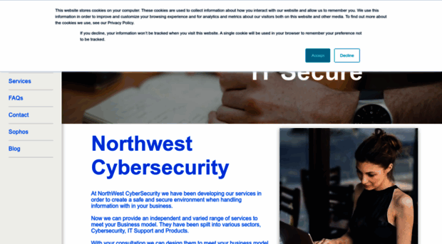 northwestcybersecurity.co.uk