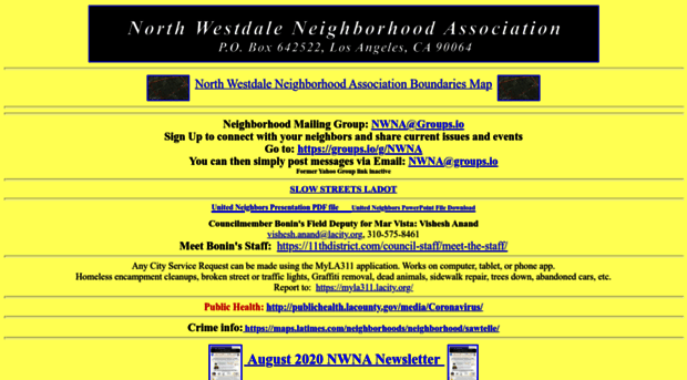 northwestdale.com