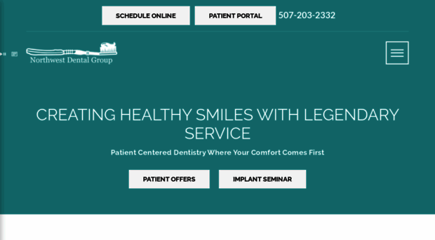 northwestdentalgroup.com