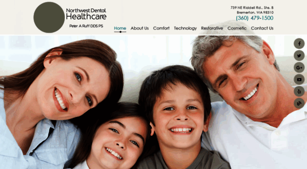 northwestdentalhealthcare.com