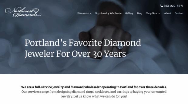 northwestdiamonds.com