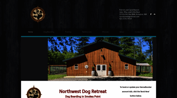 northwestdogretreat.com