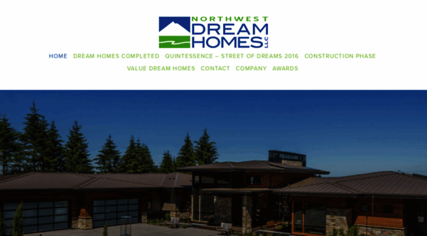 northwestdreamhomes.com