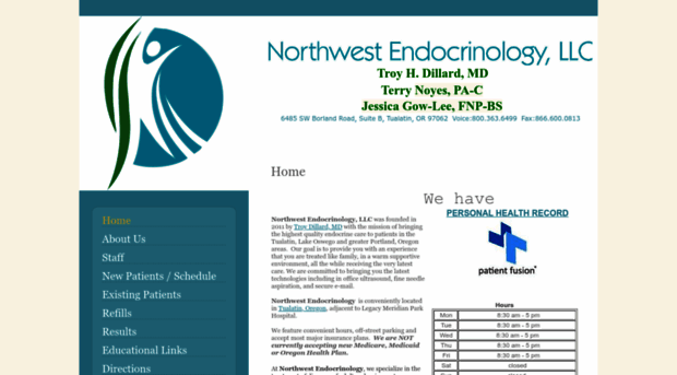 northwestendocrinology.com