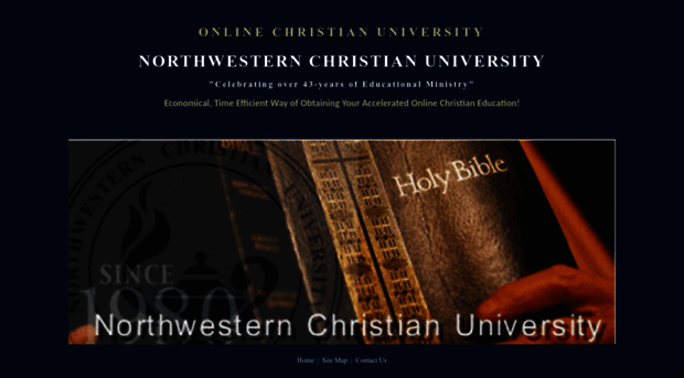 northwesternchristianuniversity.net