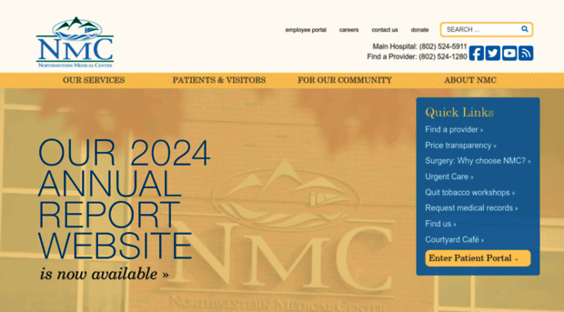 northwesternmedicalcenter.org