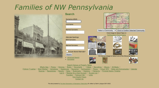 northwesternpa.net