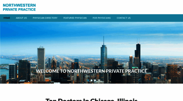 northwesternprivatepractice.com