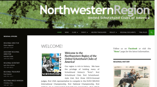 northwesternregion.com