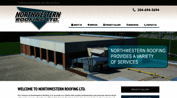 northwesternroofing.ca