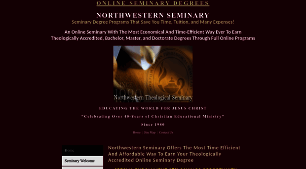 northwesternseminary.com