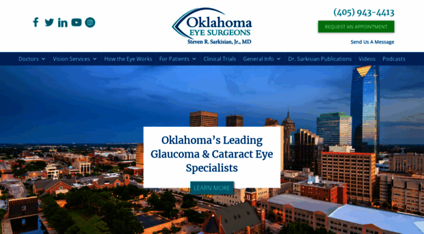 northwesteyephysicians.com