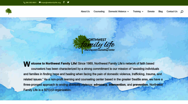 northwestfamilylife.org