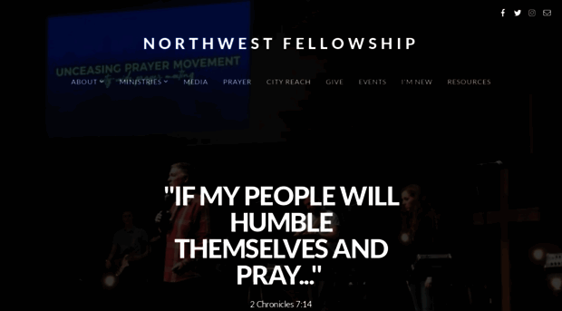 northwestfellowship.com
