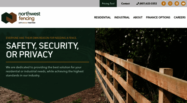 northwestfencing.ca
