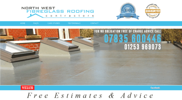 northwestfibreglassroofing.co.uk