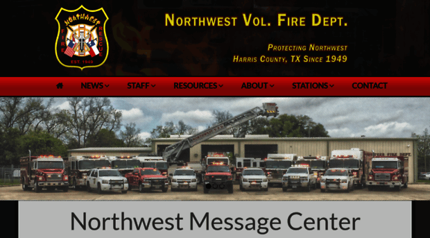 northwestfiredept.com