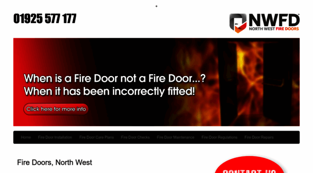 northwestfiredoors.co.uk