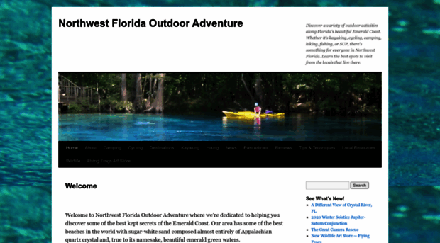 northwestfloridaoutdooradventure.com