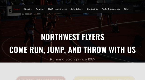 northwestflyers.org