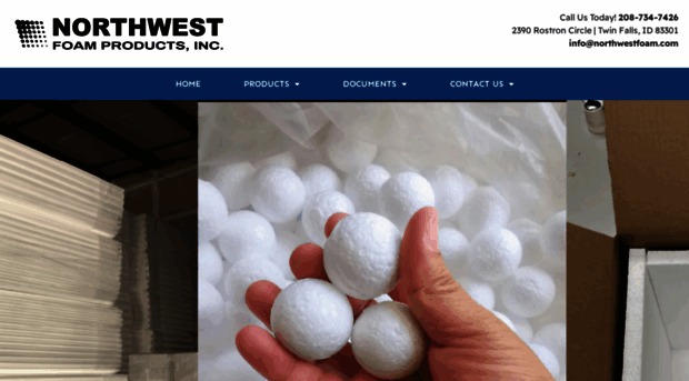 northwestfoam.com