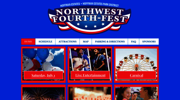 northwestfourthfest.com