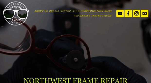 northwestframerepair.com