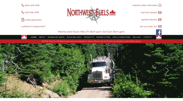 northwestfuels.ca