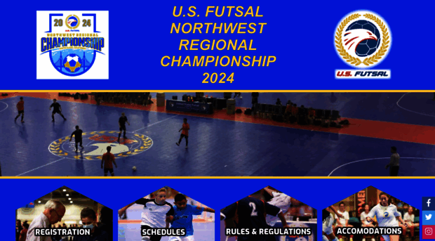 northwestfutsalchampionship.com