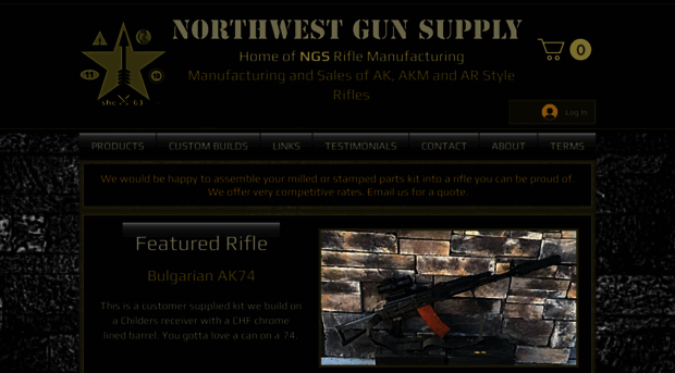 northwestgunsupply.com