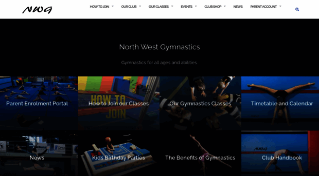 northwestgymnastics.com.au