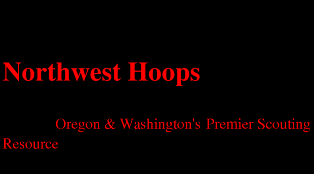 northwesthoops.com