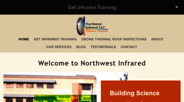 northwestinfrared.com