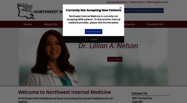 northwestinternalmedicine.com