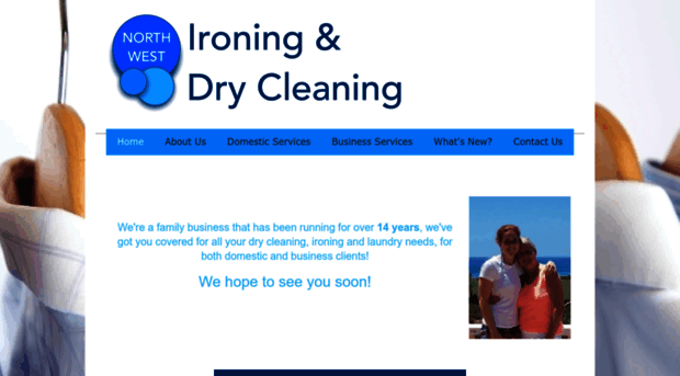 northwestironing.co.uk