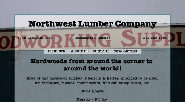 northwestlumberco.com