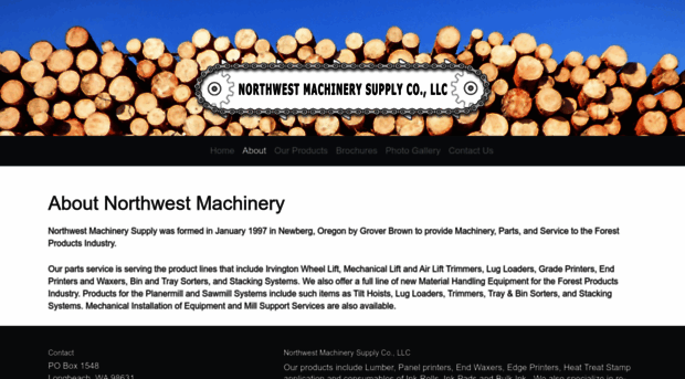 northwestmachinery.com