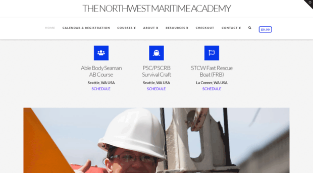 northwestmaritimeacademy.com